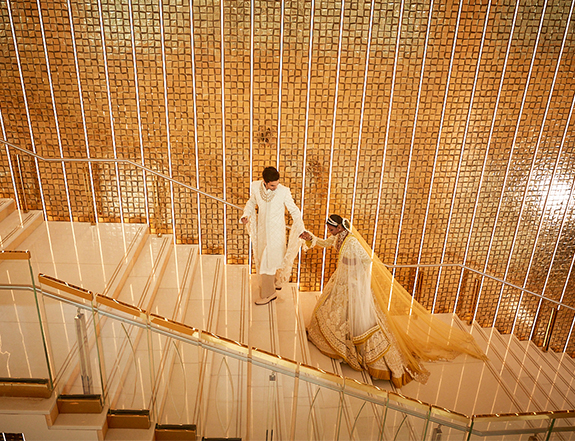 Weddings Beyond Imagination at Jio World Convention Centre, Mumbai
